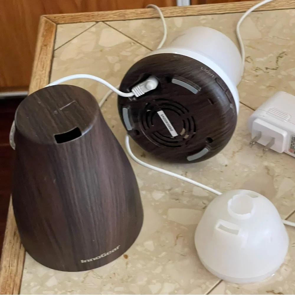 InnoGear Oil diffuser Aromatherapy Essential Oil Diffuser